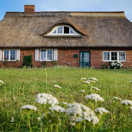 Ferienhaus Gut Glueck Lancken-Granitz Dış mekan fotoğraf