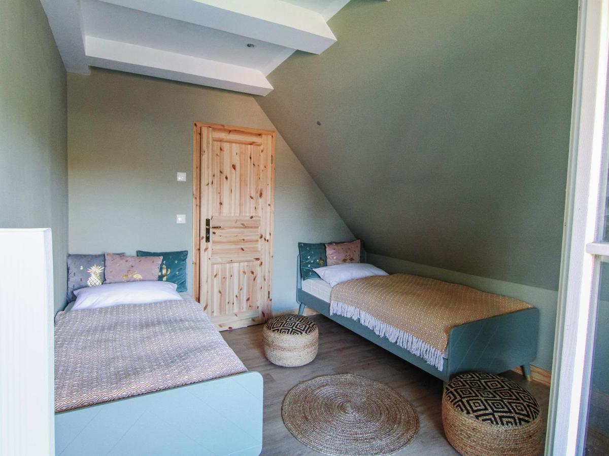 Ferienhaus Gut Glueck Lancken-Granitz Dış mekan fotoğraf